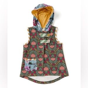 Matilda Jane Wonder with Love Vest Size 8